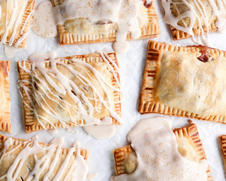 Apple Pop Tarts