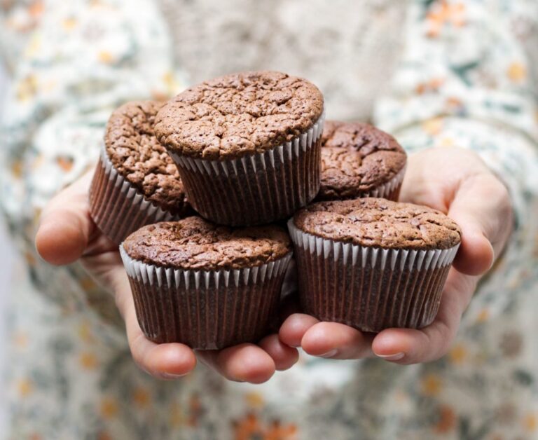 Apple Pumpkin Muffins
