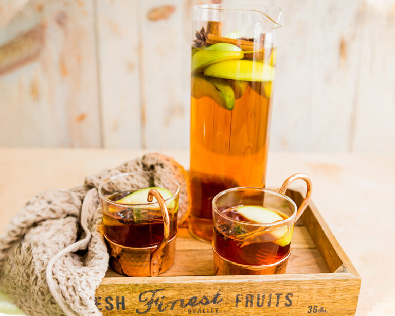 Spiced Apple Cider