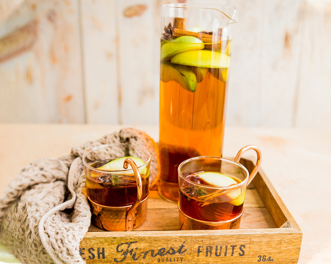 Spiced Apple Cider