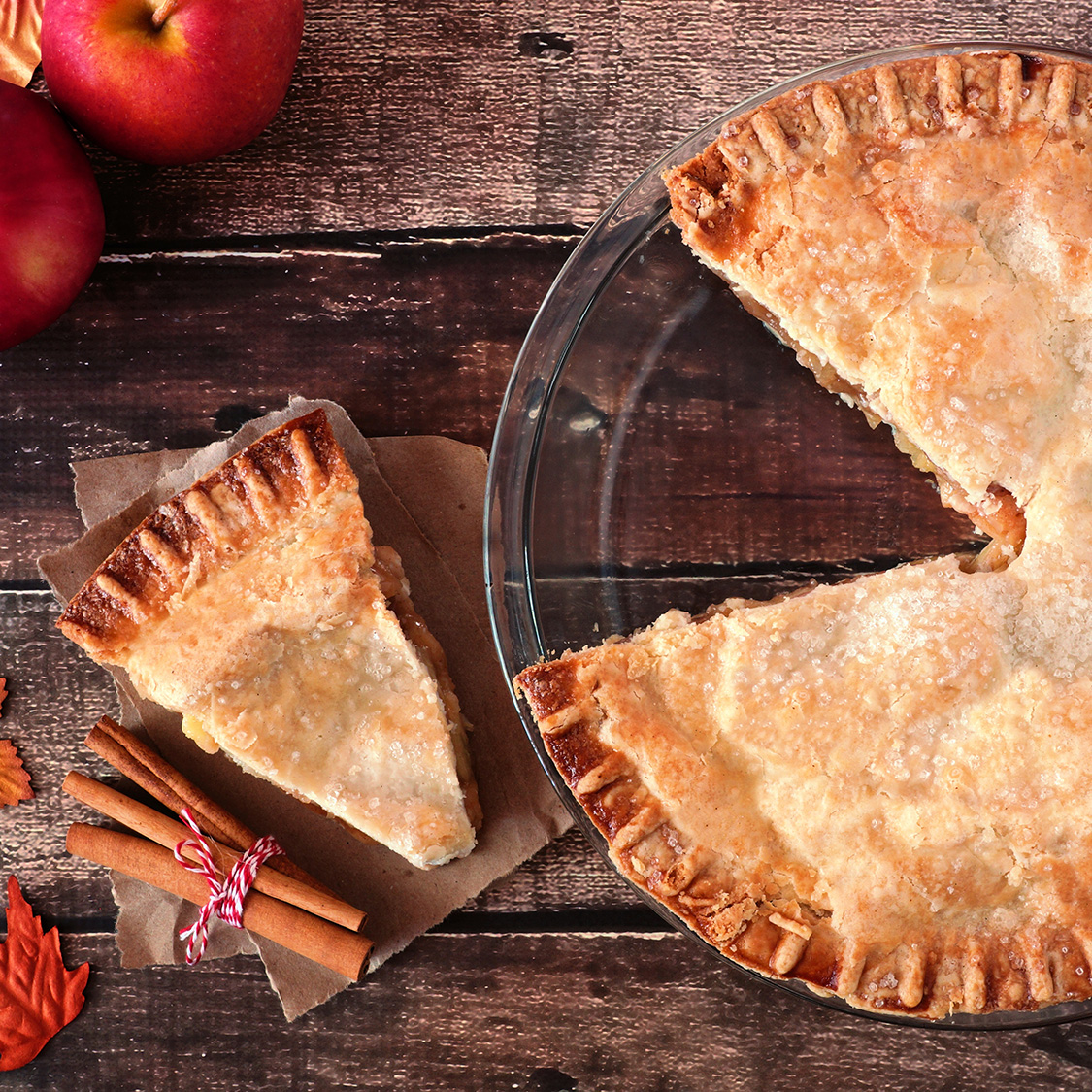 Classic Apple Pie