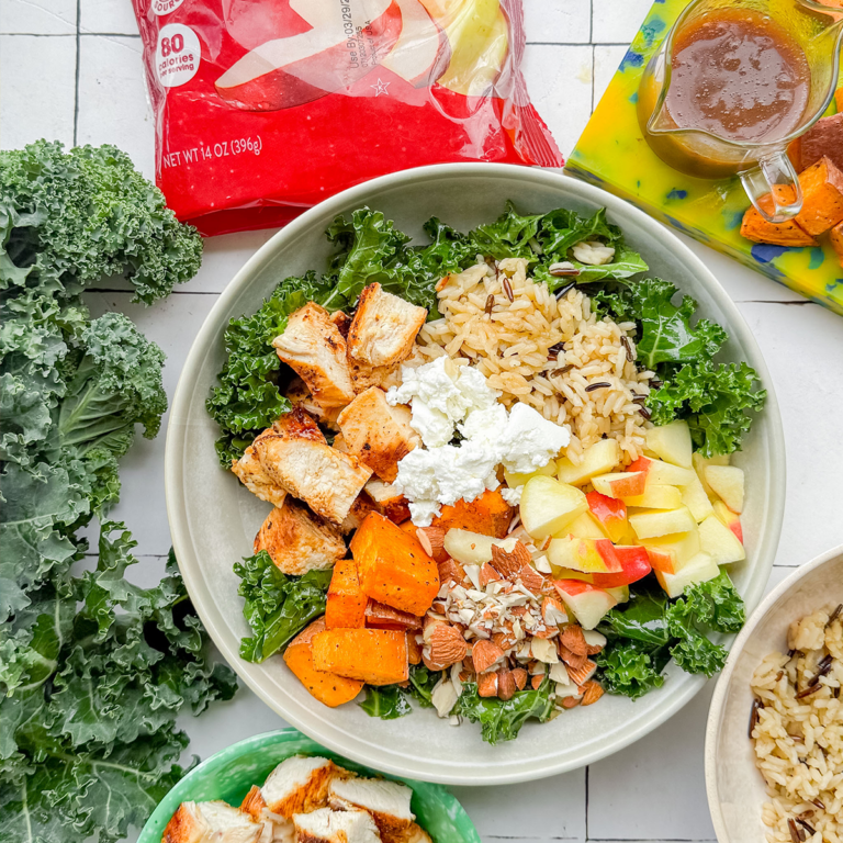 Harvest Salad Bowl