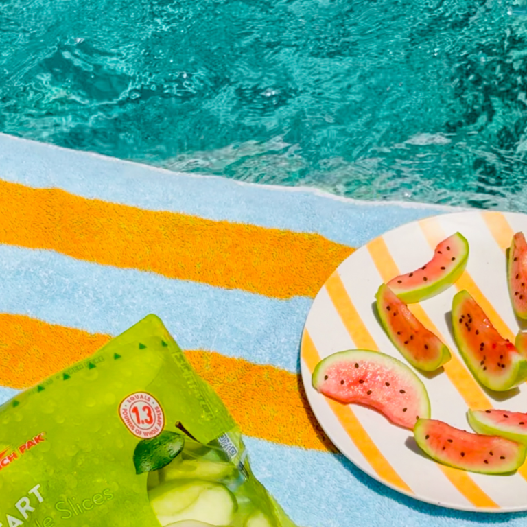 Apple Watermelon Snack