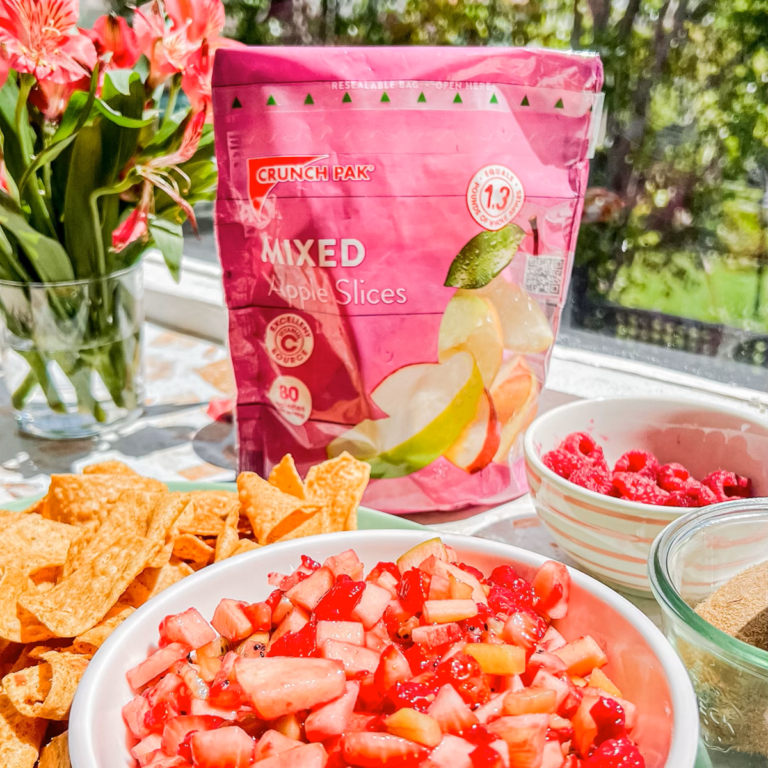 Fruit Jam Salsa