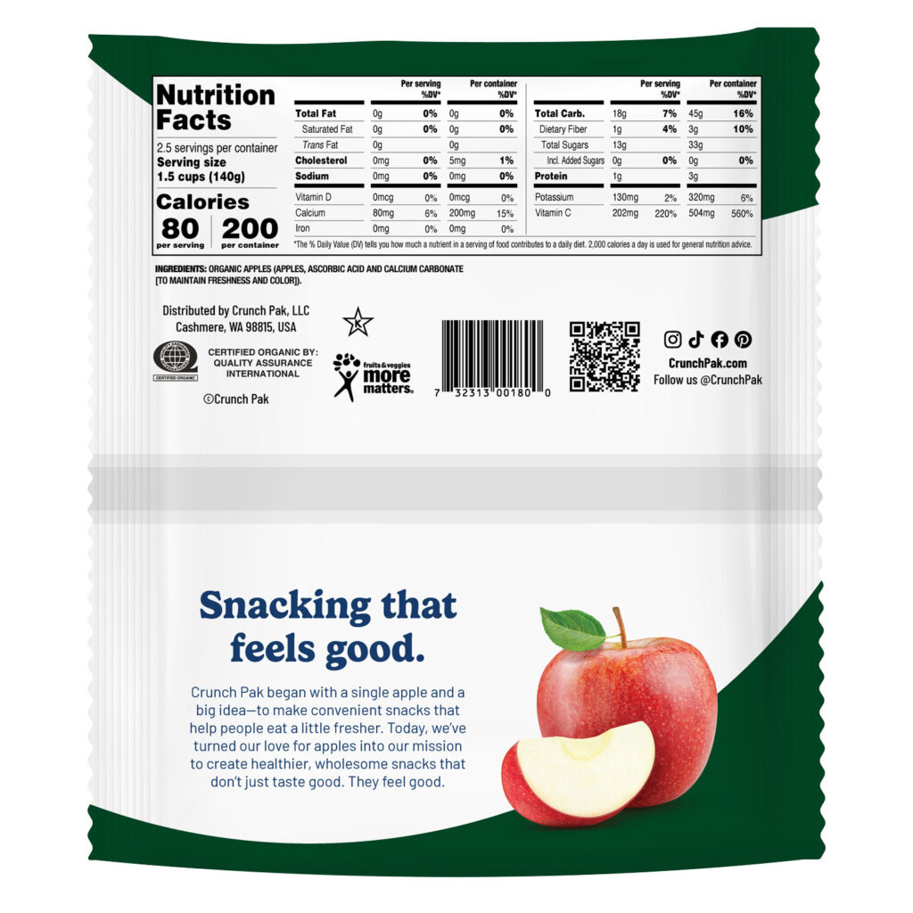 Organic Apples