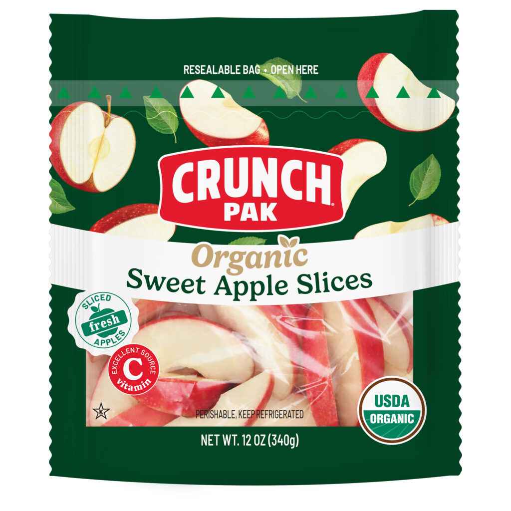 Organic Apples