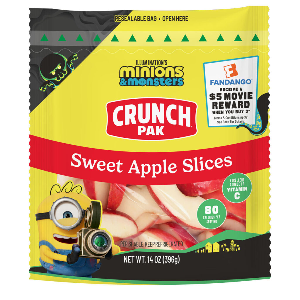 Minion Apples