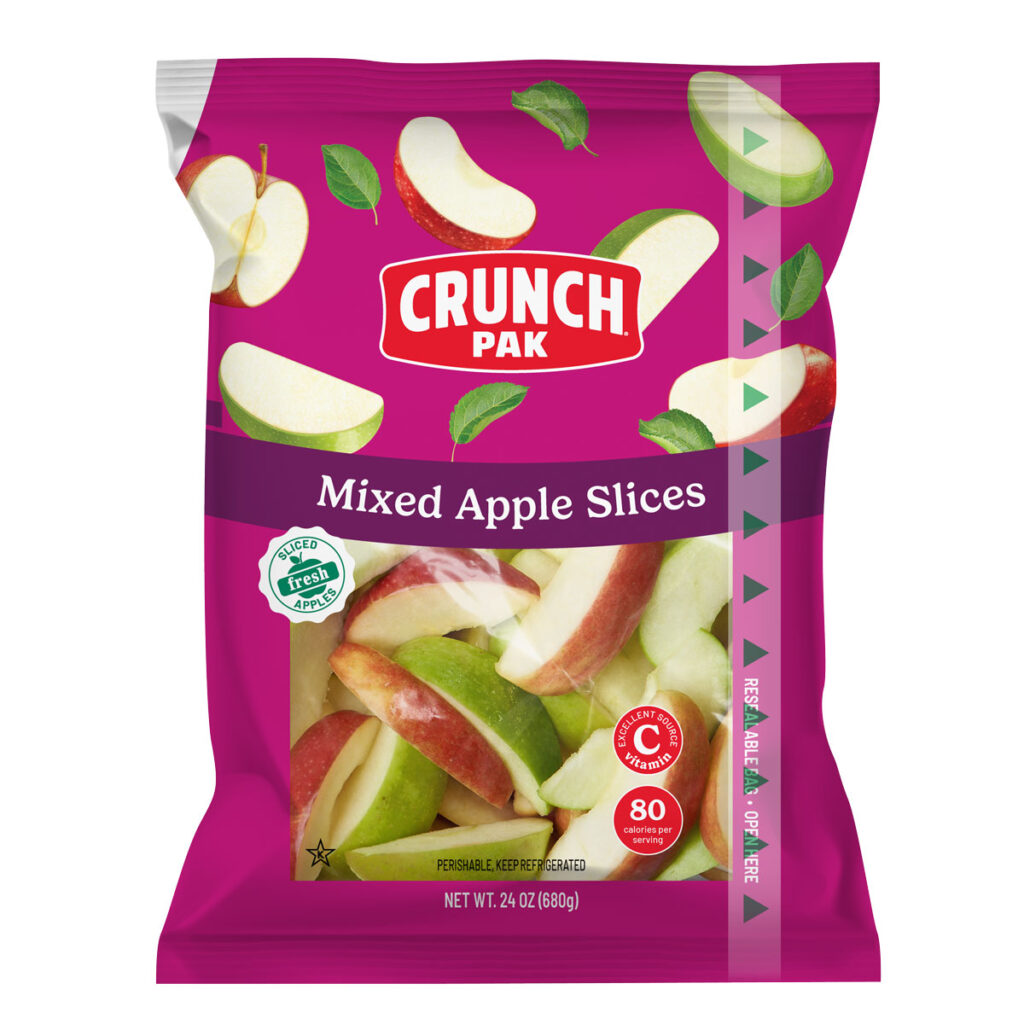 Mixed Apples