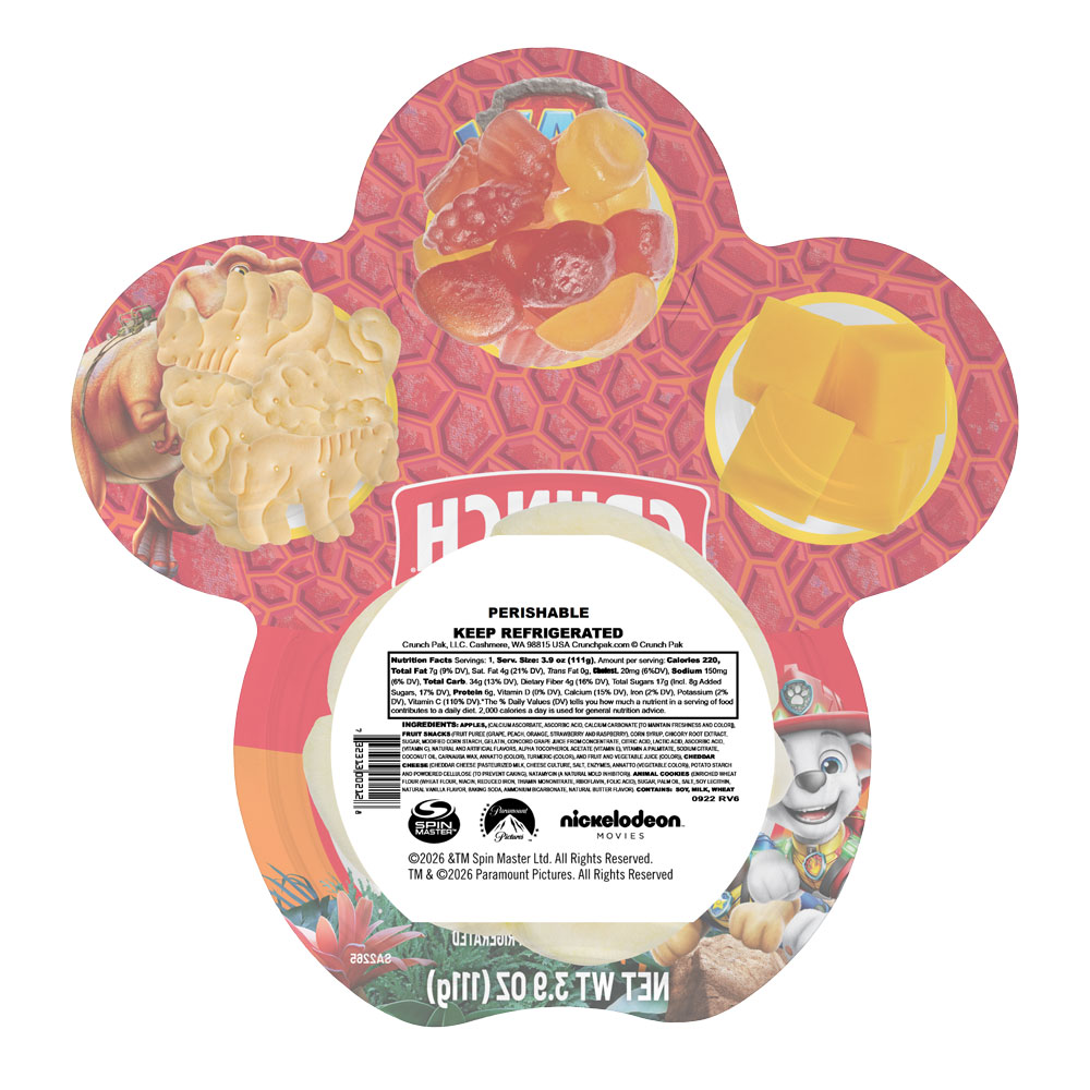 PAW Patrol Dino Snack Pak