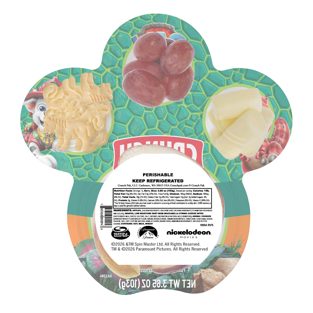 PAW Patrol Dino Snack Pak