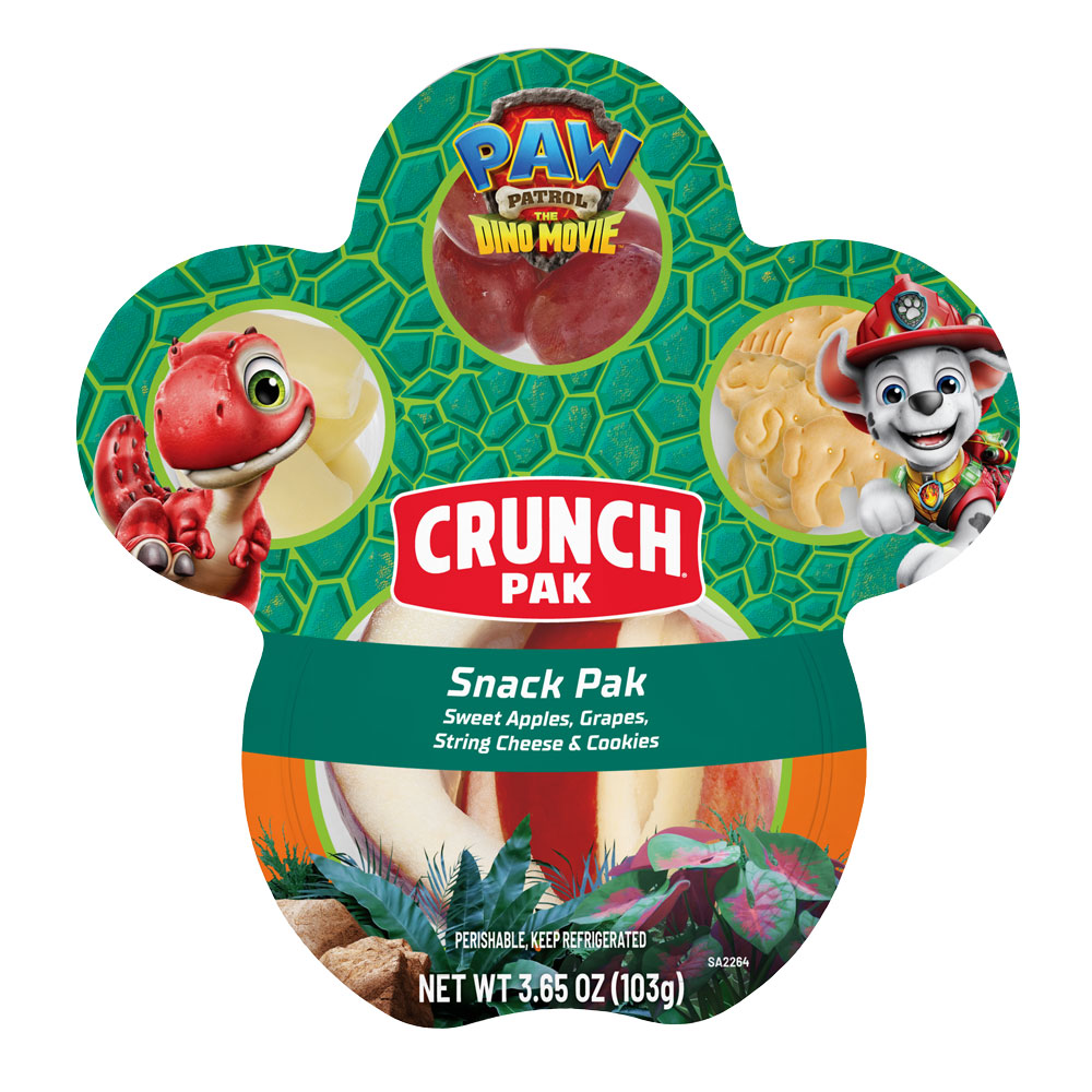 PAW Patrol Dino Snack Pak