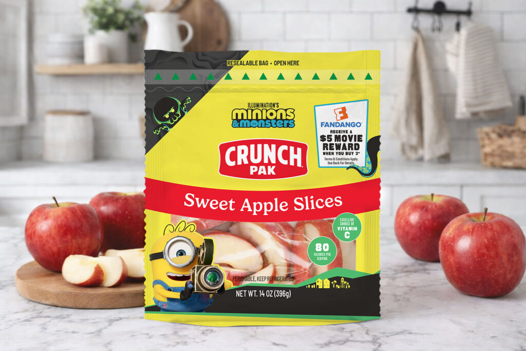 Minion Apples