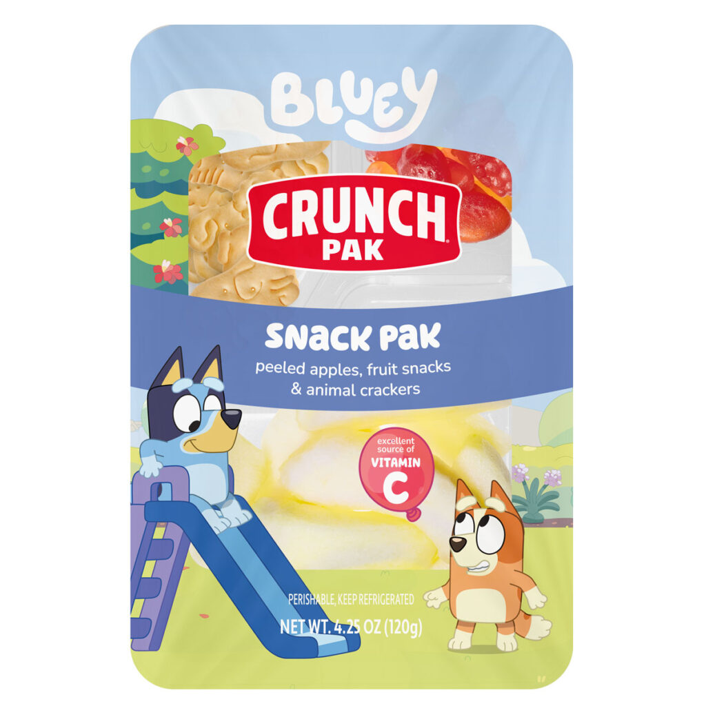 Bluey Snack Pak