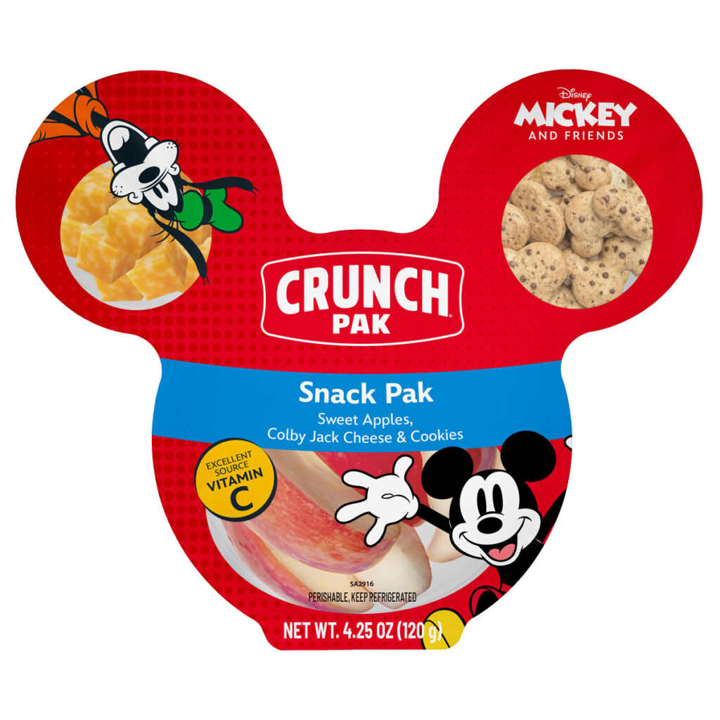 Mickey & Friends Snack Pak