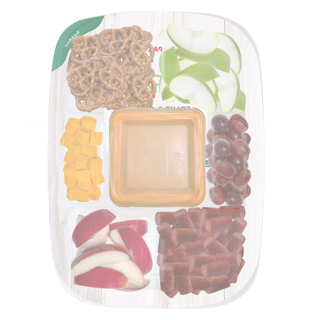 Charfruiterie Tray