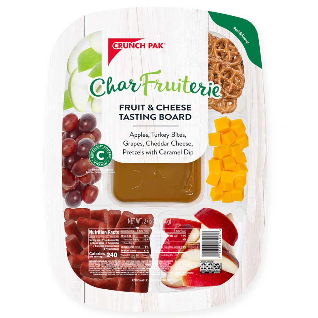 Charfruiterie Tray