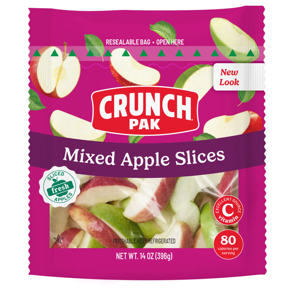 Mixed Apples