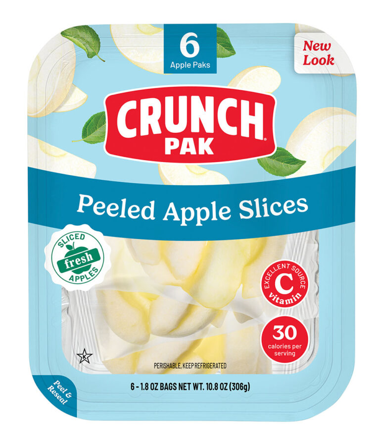 MultiPack Peeled Front