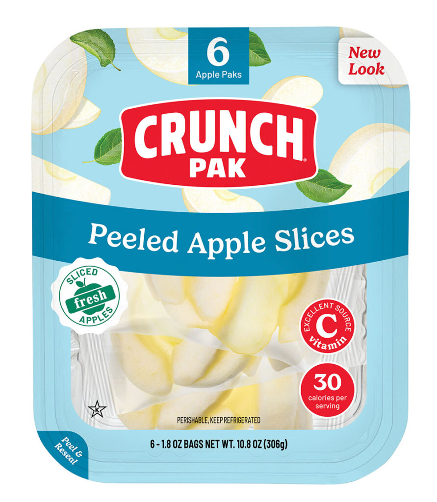 MultiPack Peeled Front