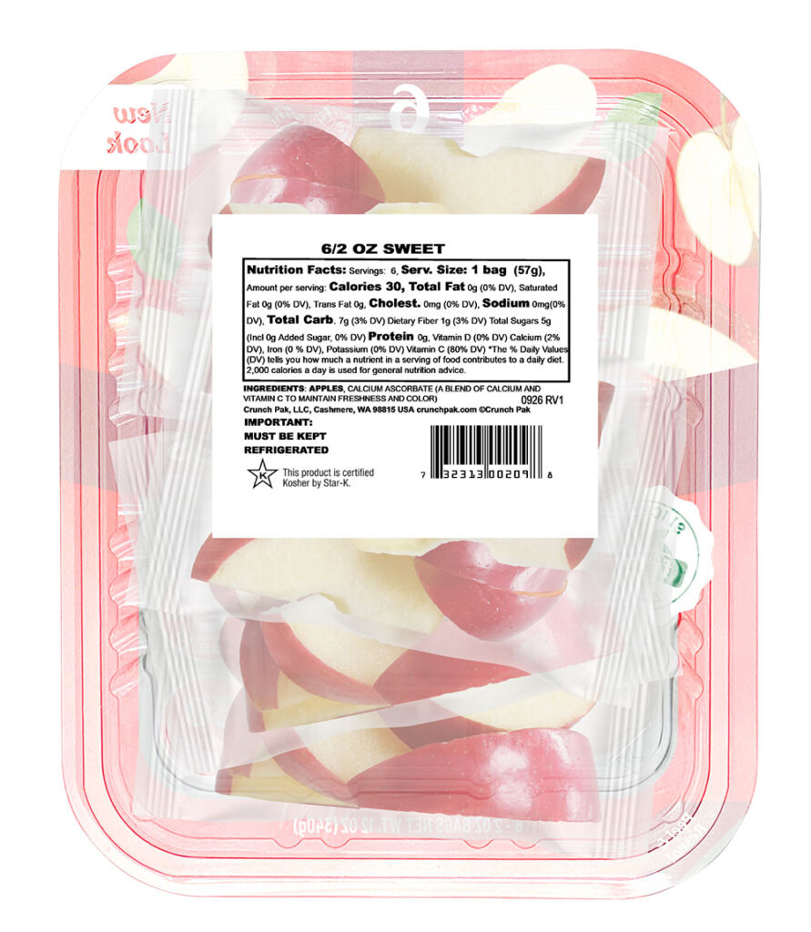 MultiPack Sweet back