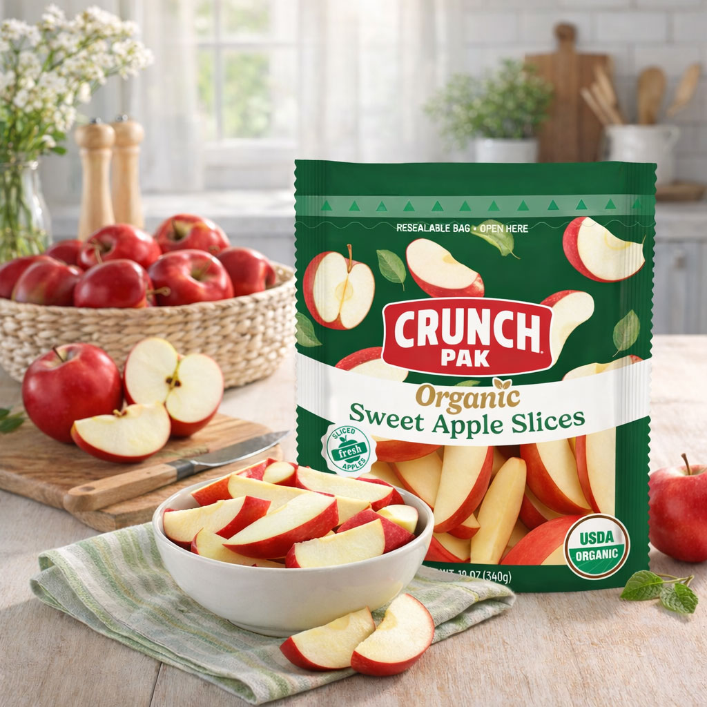 Organic Apples