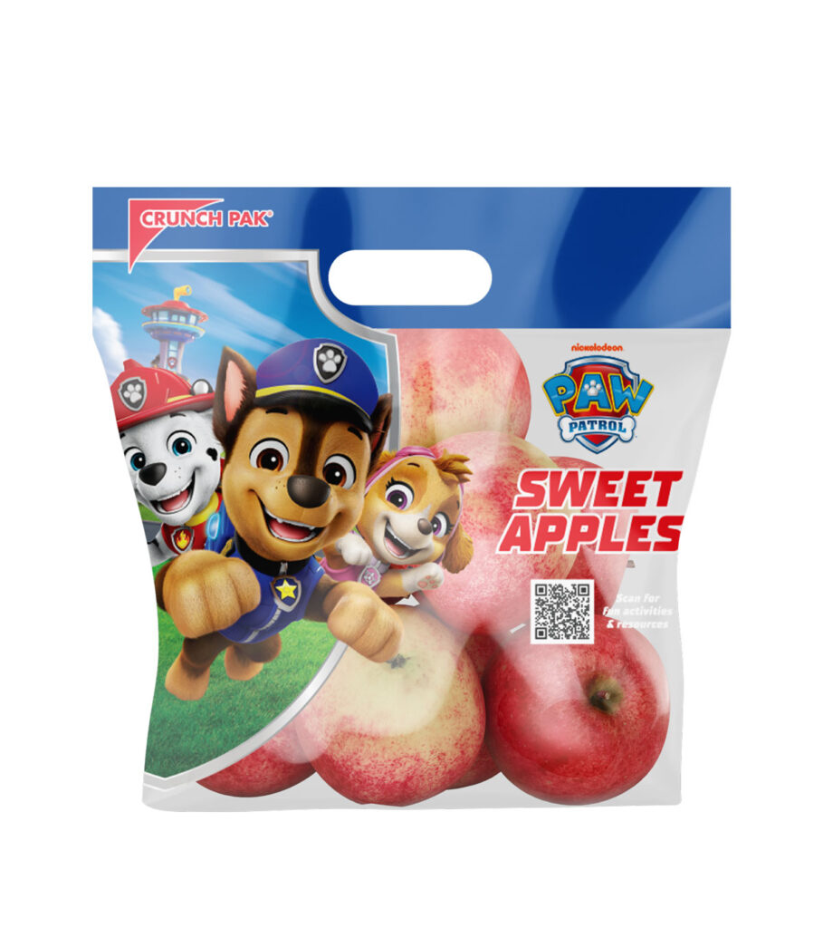 PAW Patrol Apples