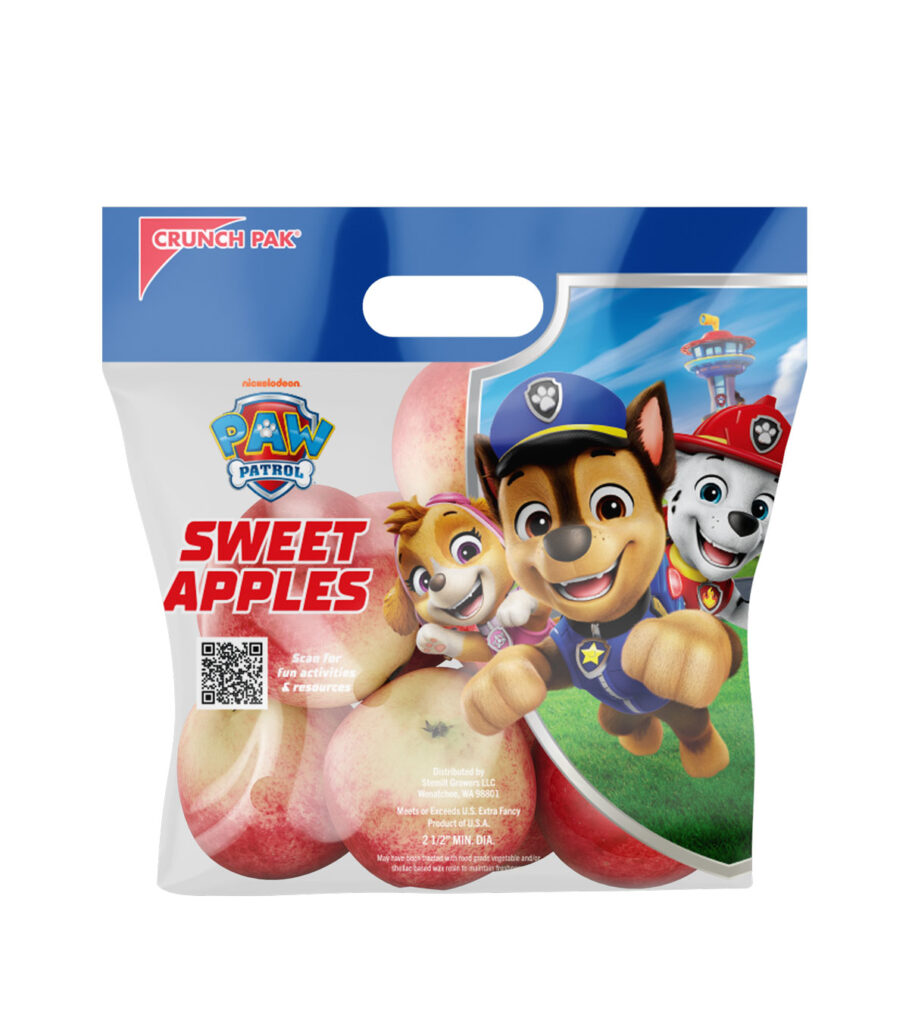 PAW Patrol Apples