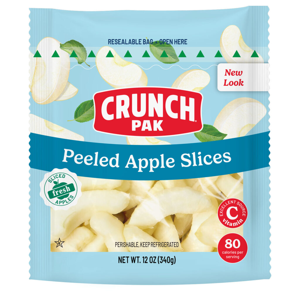 Peeled Apples