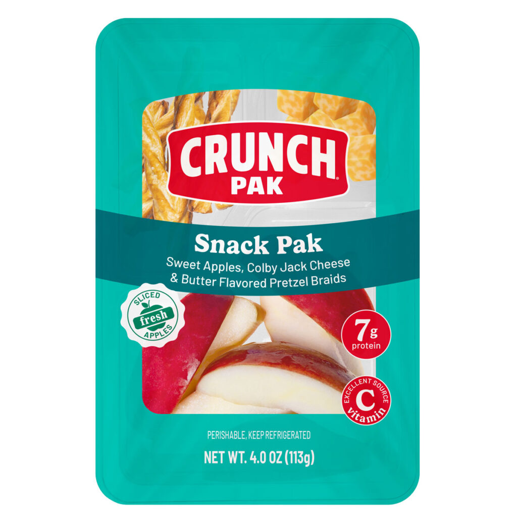 Apple & Cheese Snack Pak