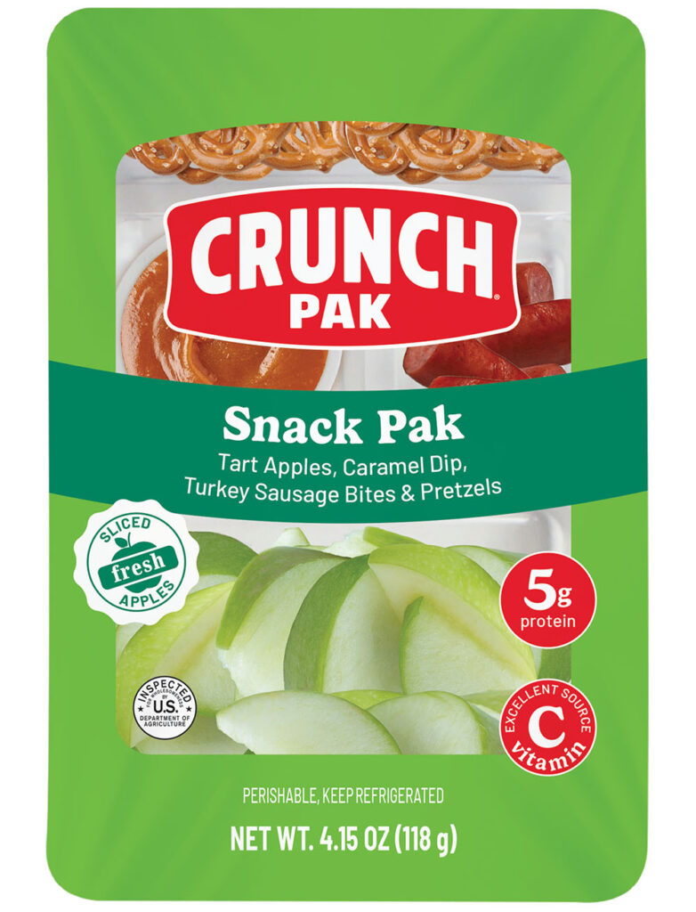 SnackPak Front