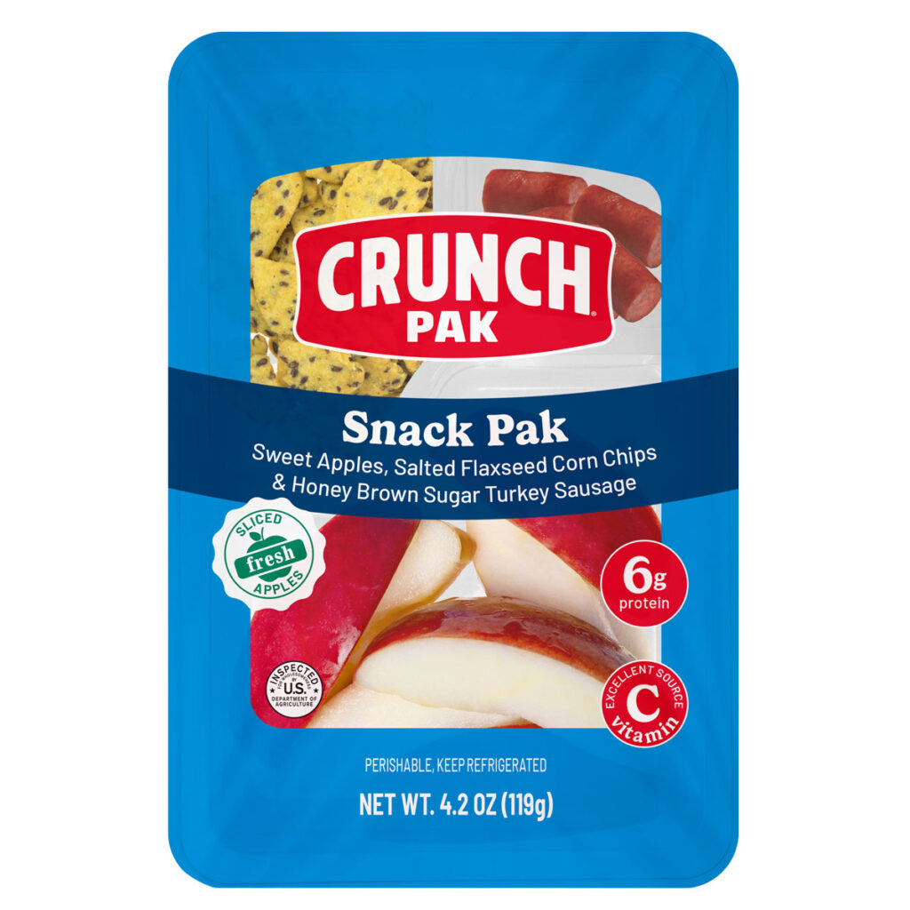 Apple & Cheese Snack Pak