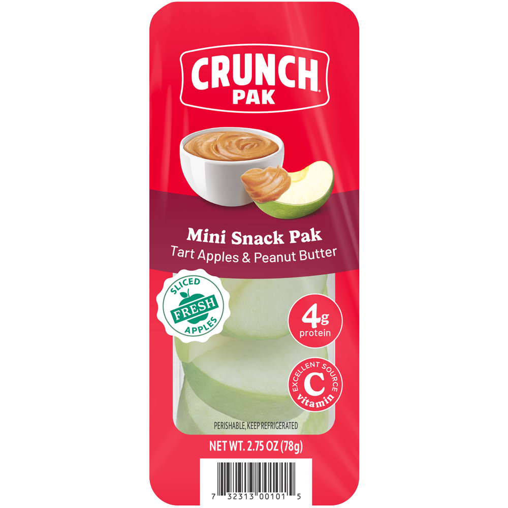 Apples & PB Mini Snack Pak
