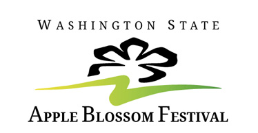 wa state apple blossom logo