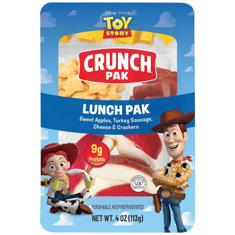 Toy Story Snack Pak