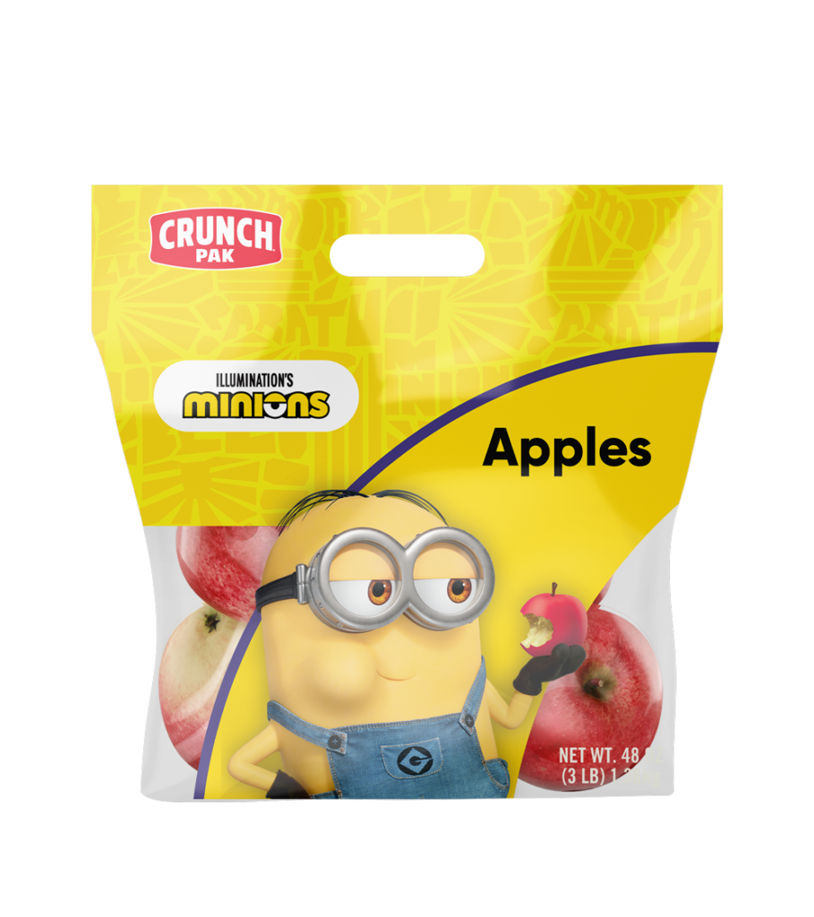 Minion Apples