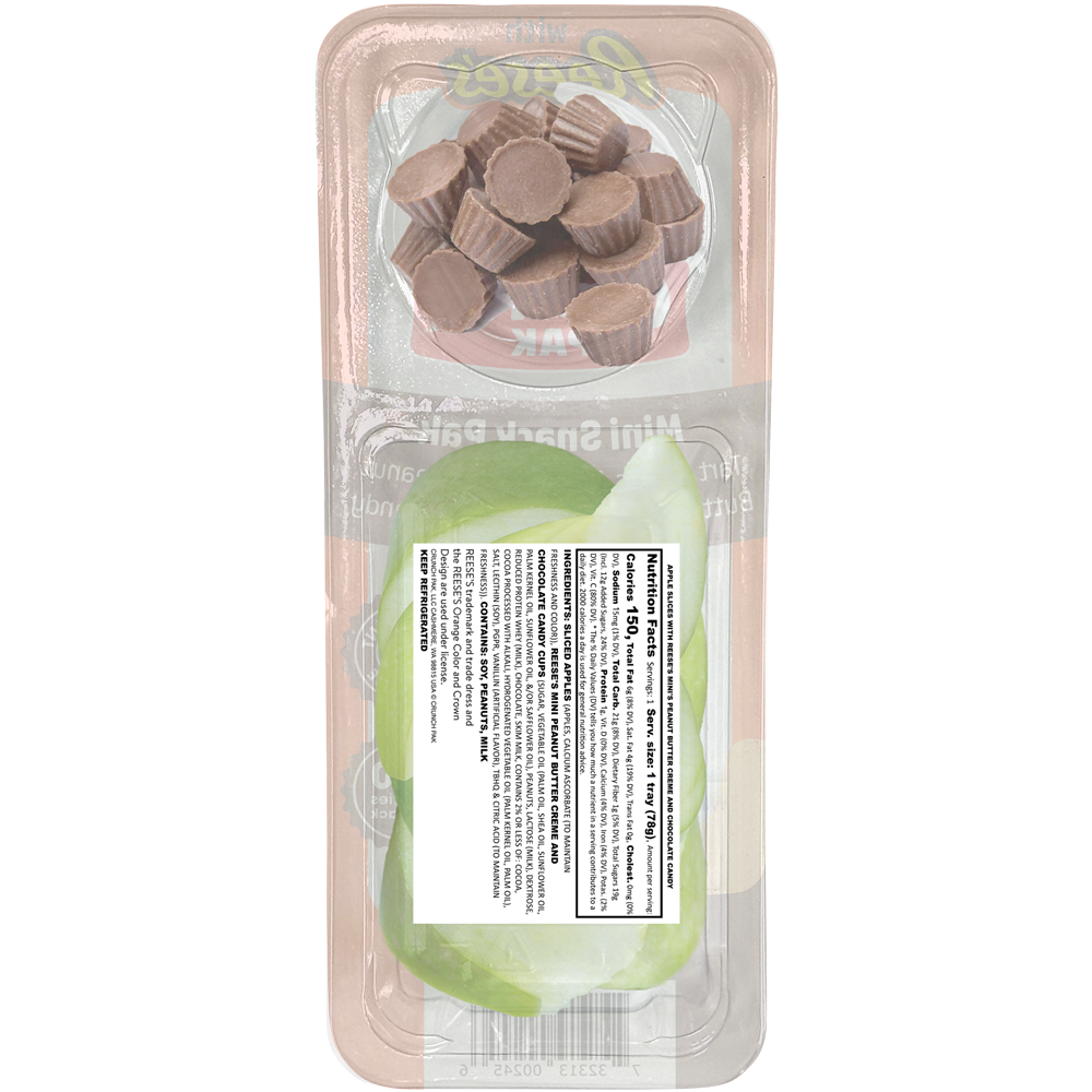 Reeses Mini Snack Pak