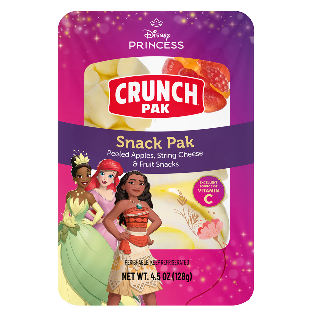 Disney Princess Snack Pak