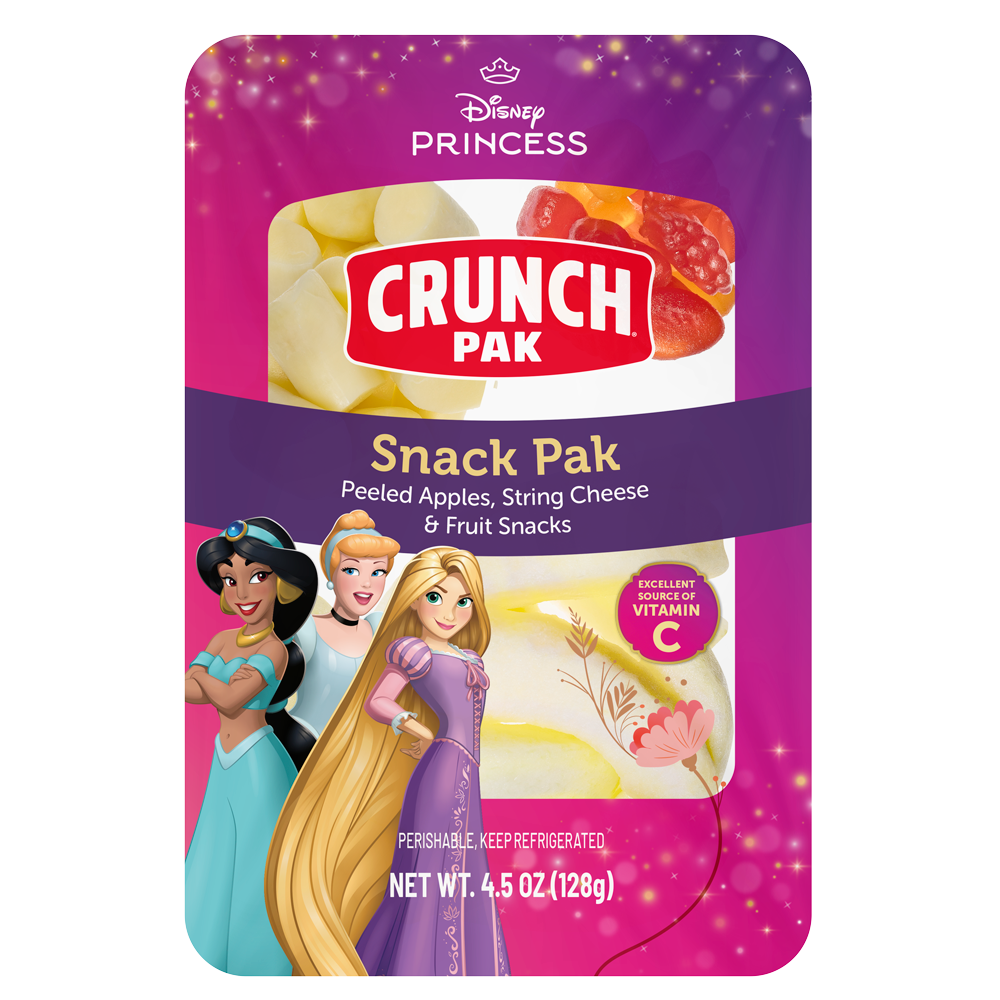 Disney Princess Snack Pak