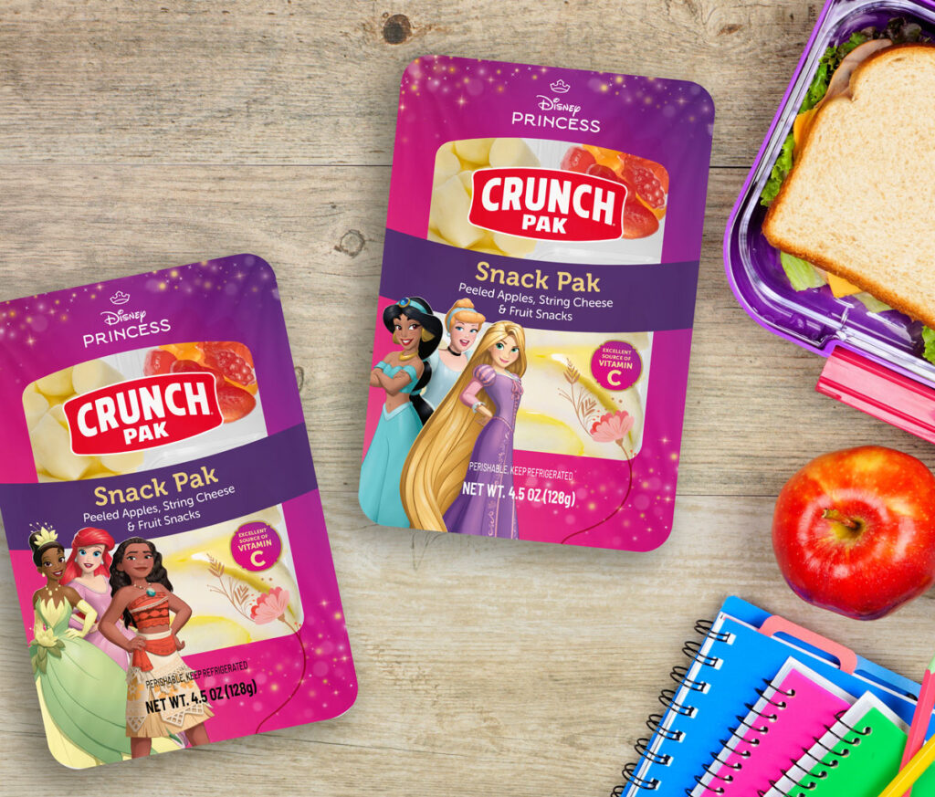 Disney Princess Snack Pak